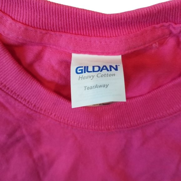 Piggly Wiggly Shirt Unisex Size Small Pig Pink Green Grocery Store Tennessee - Picture 4 of 10